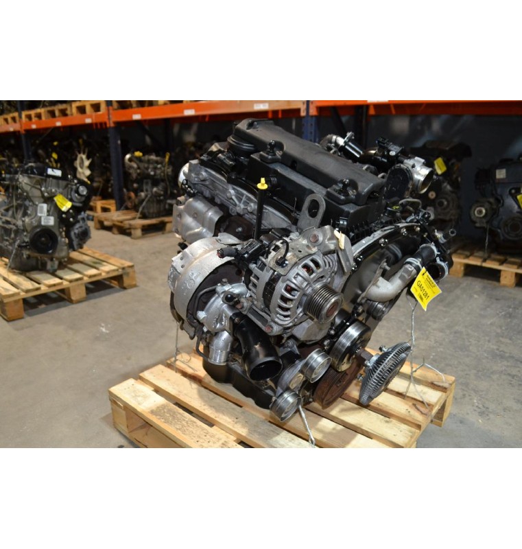 Κινητήρας - Μοτέρ Ford Ranger 2.2 QJ2R P4AT 2012-2018