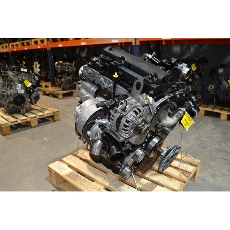 Κινητήρας - Μοτέρ Ford Ranger 2.2 QJ2R P4AT 2012-2018