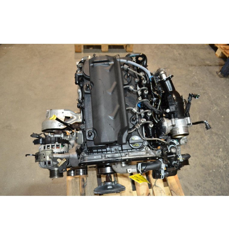 Κινητήρας - Μοτέρ Ford Ranger 2.2 QJ2R P4AT 2012-2018