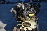 Κινητήρας - Μοτέρ Isuzu D-Max 2.5 4JK1 Twin Turbo 2012-2018