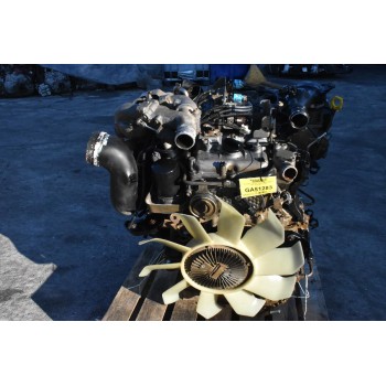 Κινητήρας - Μοτέρ Isuzu D-Max 2.5 4JK1 Twin Turbo 2012-2018