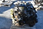 Κινητήρας - Μοτέρ Isuzu D-Max 2.5 4JK1 Twin Turbo 2012-2018