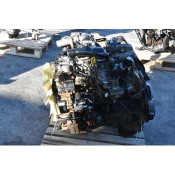 Κινητήρας - Μοτέρ Isuzu D-Max 2.5 4JK1 Twin Turbo 2012-2018