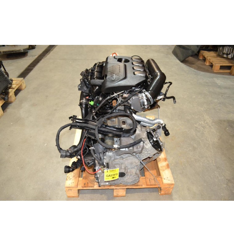Κινητήρας - Μοτέρ Audi A3 1.8 TFSI CDA 2005-2012
