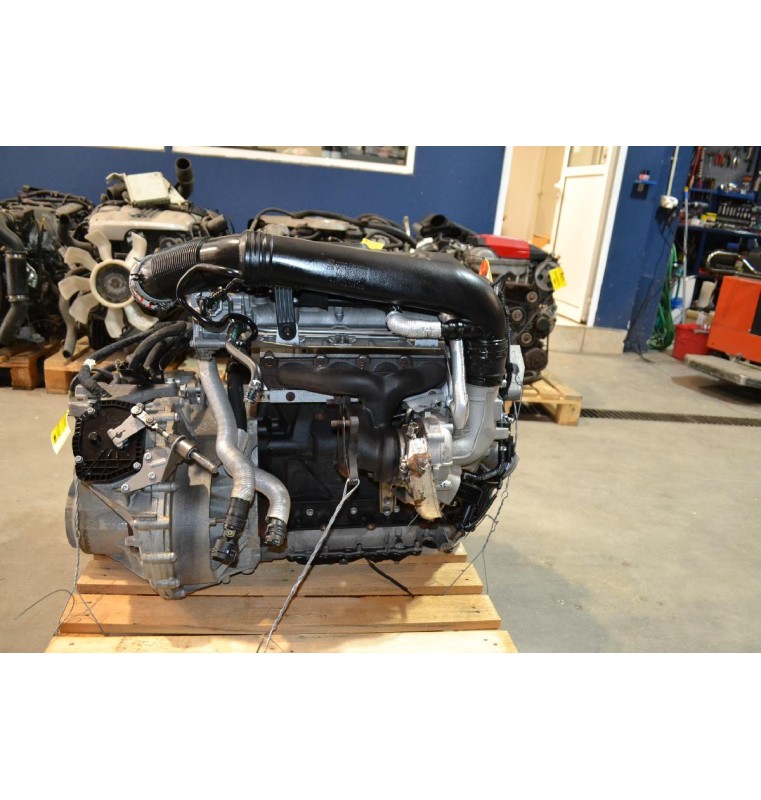Κινητήρας - Μοτέρ Audi A3 1.8 TFSI CDA 2005-2012