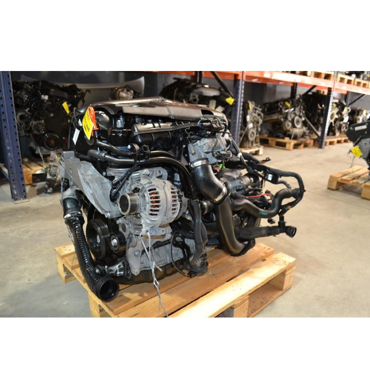 Κινητήρας - Μοτέρ Audi A3 1.8 TFSI CDA 2005-2012