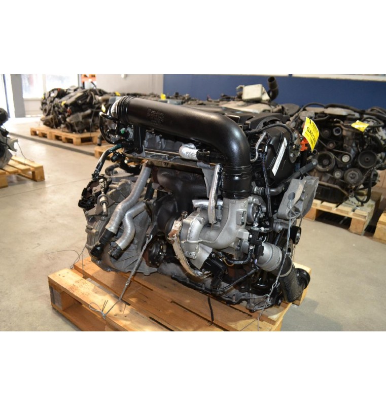 Κινητήρας - Μοτέρ Audi A3 1.8 TFSI CDA 2005-2012