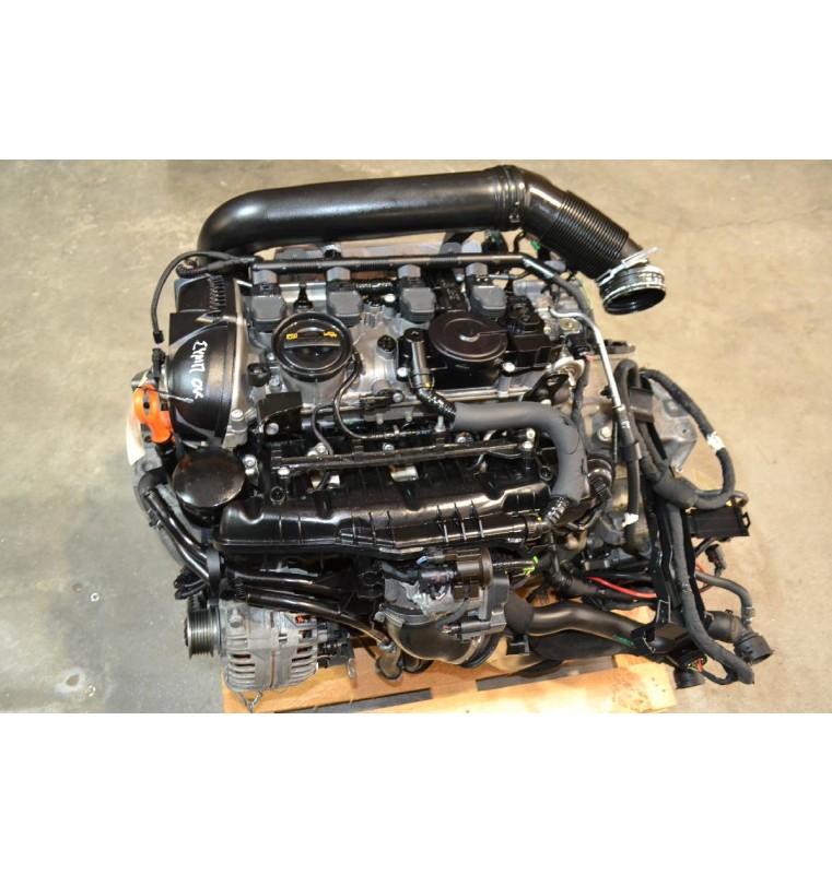 Κινητήρας - Μοτέρ Audi A3 1.8 TFSI CDA 2005-2012