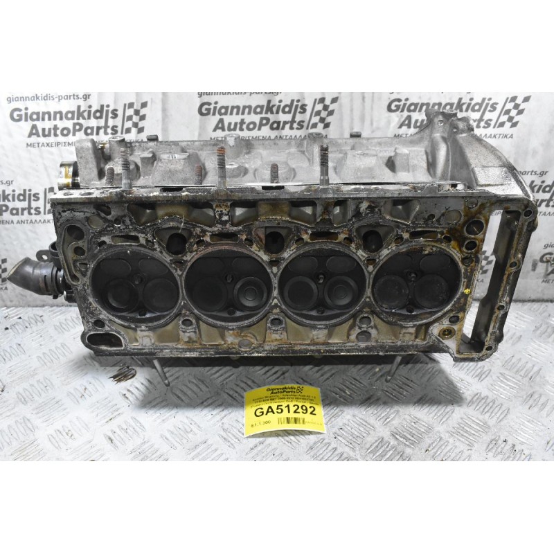 Καπάκι Μηχανής / Κεφαλάρι Audi A3 1.8 TFSI BZB BYT 2005-2012 06H103373K (Γεμάτο) (Volkswagen Golf / Passat - Skoda Octavia - Seat Leon)