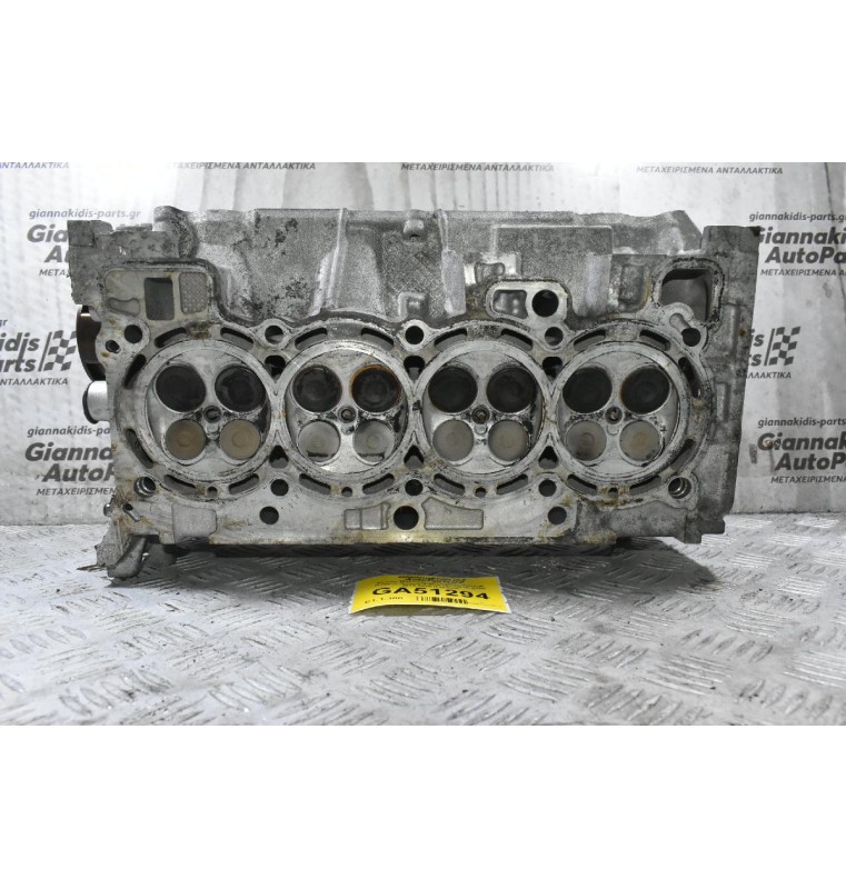 Καπάκι Μηχανής / Κεφαλάρι Renault Megane /Scenic 1.4tce 16v H4JA A700 2013-2020 (Γεμάτο) (2 Στράβες Βαλβίδες)