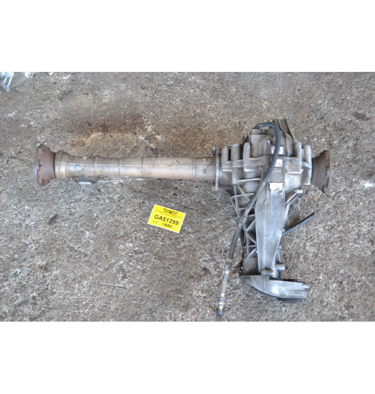 Διαφορικό Μπροστά Volkswagen Amarok 2.0 0C1409506C 2010-2019