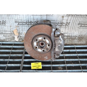 Ακραξόνιο Δεξι Κομπλε Volkswagen Τ5 Syncro 4x4 2004-2010