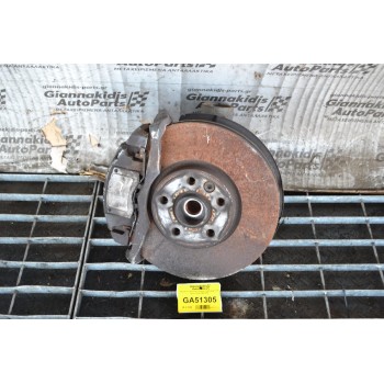 Ακραξόνιο Αριστερο Κομπλε Volkswagen Τ5 Syncro 4x4 2004-2010