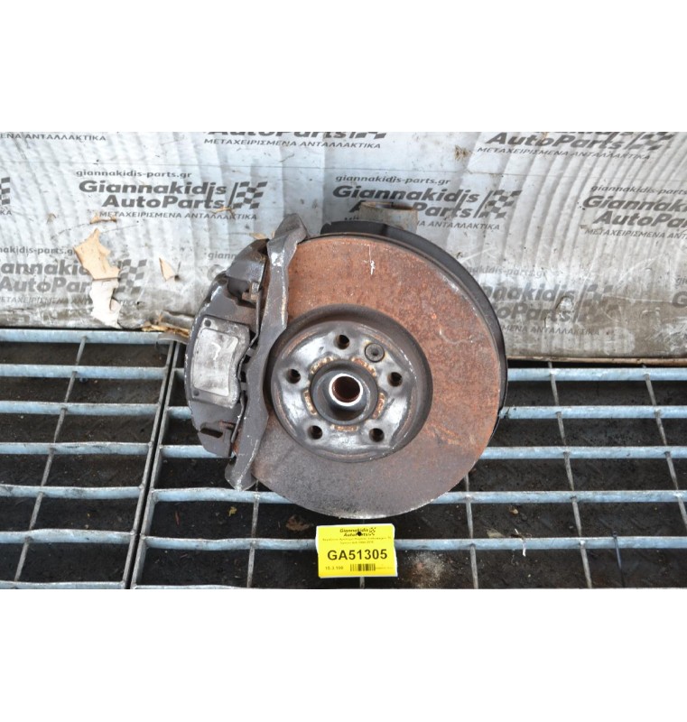 Ακραξόνιο Αριστερο Κομπλε Volkswagen Τ5 Syncro 4x4 2004-2010