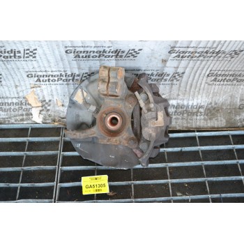 Ακραξόνιο Αριστερο Κομπλε Volkswagen Τ5 Syncro 4x4 2004-2010