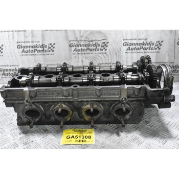 Καπάκι Μηχανής (Κεφαλάρι) Bmw 320-520 M47D20 1998-2014 778587609 778121104