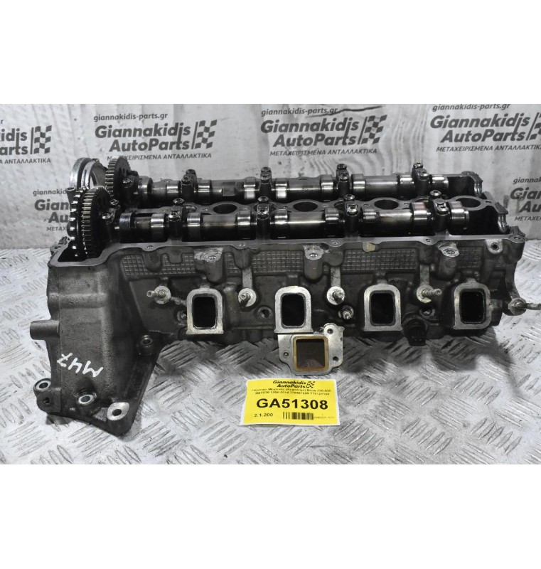 Καπάκι Μηχανής (Κεφαλάρι) Bmw 320-520 M47D20 1998-2014 778587609 778121104