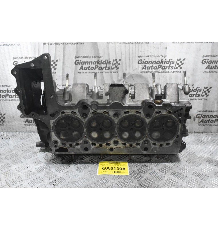 Καπάκι Μηχανής (Κεφαλάρι) Bmw 320-520 M47D20 1998-2014 778587609 778121104