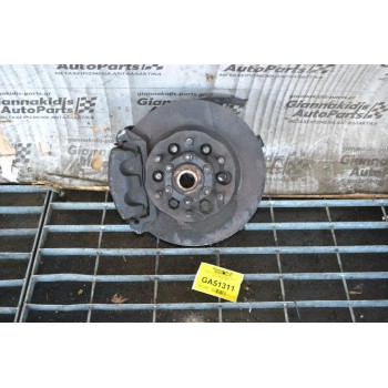 Ακραξόνιο Δεξί Nissan Navara D22 133 2001-2005 (Με ABS)