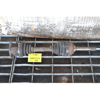 Ημιαξόνιο Εμπρός Nissan Navara D22 2001-2005