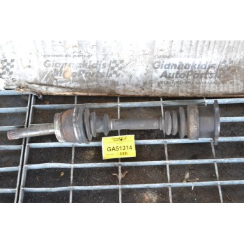 Ημιαξόνιο Εμπρός Nissan Navara D22 2001-2005