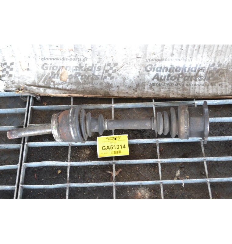 Ημιαξόνιο Εμπρός Nissan Navara D22 2001-2005