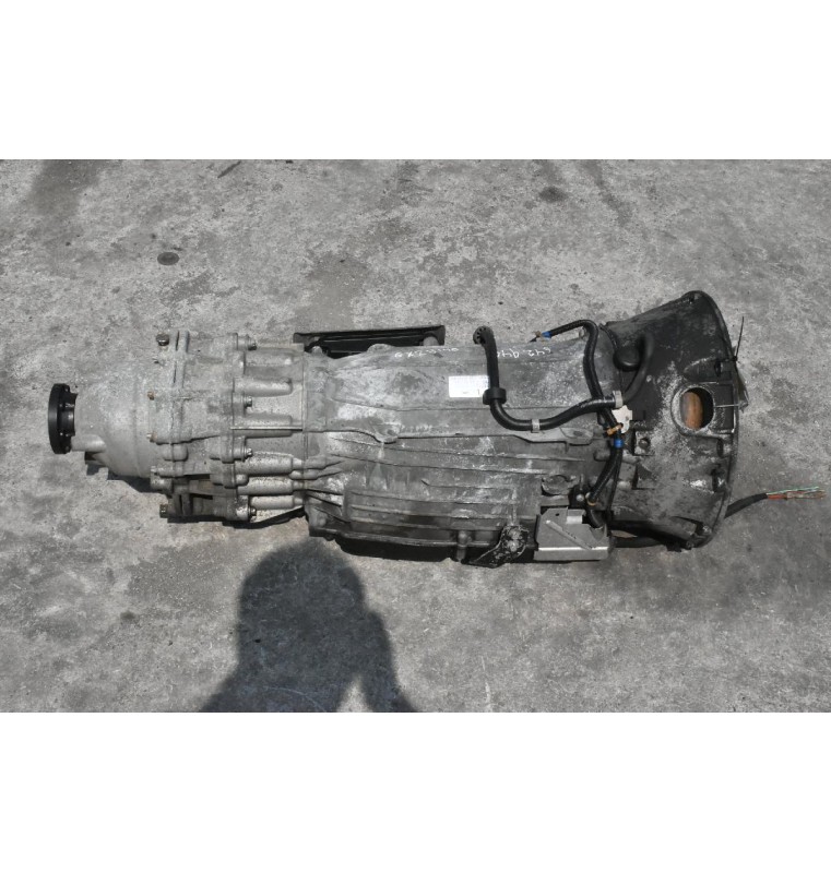 Αυτόματο Σασμάν Mercedes-Benz ML320 642940 3.0 CDI 2005-2012 722902 W164