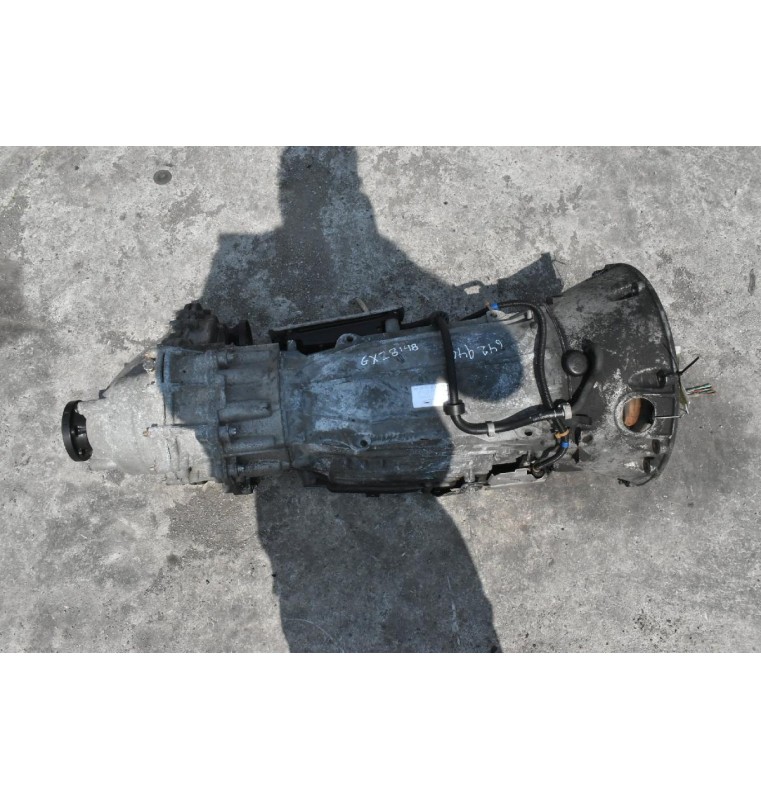 Αυτόματο Σασμάν Mercedes-Benz ML320 642940 3.0 CDI 2005-2012 722902 W164