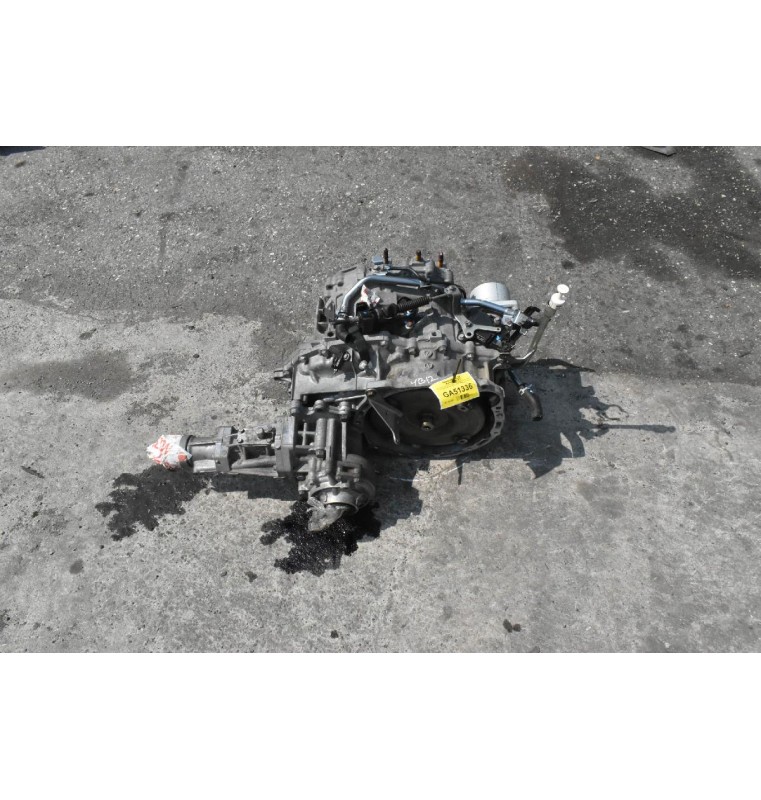 Αυτόματο Σασμάν 4X4 Mitsubishi Outlander 2.4 170PS Mivec 4B12 2007-2012 (22 pins)