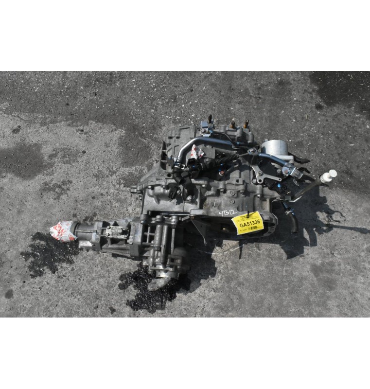 Αυτόματο Σασμάν 4X4 Mitsubishi Outlander 2.4 170PS Mivec 4B12 2007-2012 (22 pins)