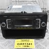 Ράδιο CD Volkswagen Transporter T5 / T6 / 2009-2019 7E0035156B
