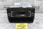 Ράδιο CD Volkswagen Transporter T5 / T6 / 2009-2019 7E0035156B
