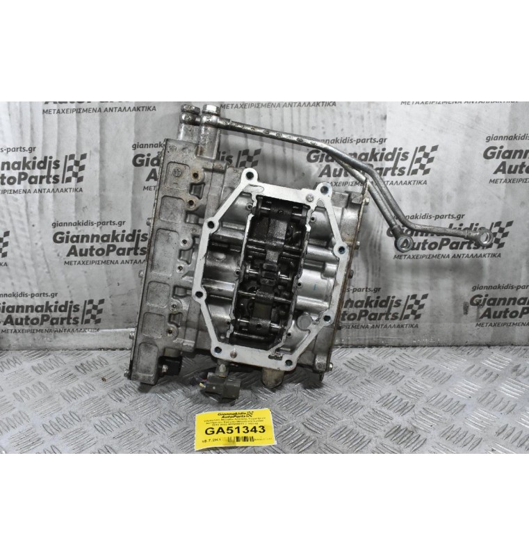 Ηλεκτροϋδραυλική Μονάδα Αλλαγής Ταχυτήτων Αυτόματου Σασμάν Mitsubishi Canter 2010-2022 ME539011 0204706278 (Γνήσια)