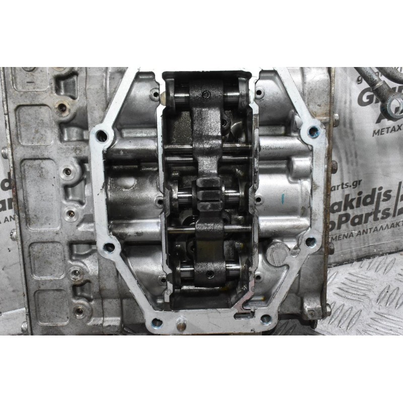 Ηλεκτροϋδραυλική Μονάδα Αλλαγής Ταχυτήτων Αυτόματου Σασμάν Mitsubishi Canter 2010-2022 ME539011 0204706278 (Γνήσια)