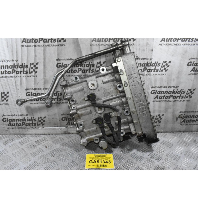 Ηλεκτροϋδραυλική Μονάδα Αλλαγής Ταχυτήτων Αυτόματου Σασμάν Mitsubishi Canter 2010-2022 ME539011 0204706278 (Γνήσια)