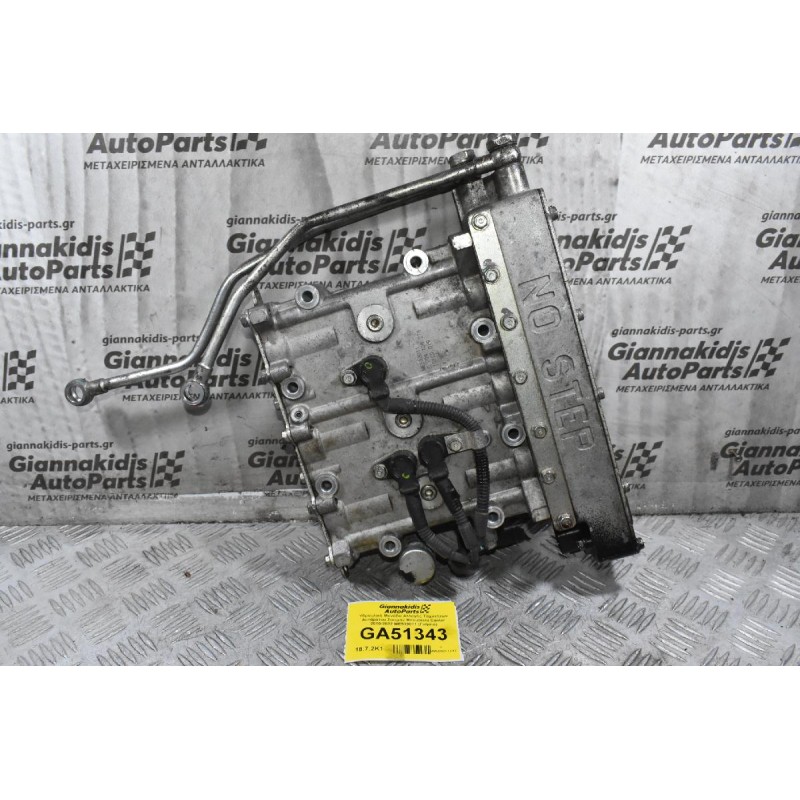 Ηλεκτροϋδραυλική Μονάδα Αλλαγής Ταχυτήτων Αυτόματου Σασμάν Mitsubishi Canter 2010-2022 ME539011 0204706278 (Γνήσια)