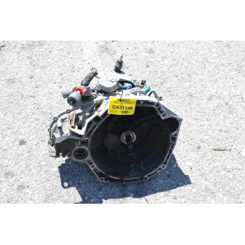 Χειροκήνητο Σασμάν Nissan Qashqai 1.5 DCI K9K 282 2006-2012 (TL4B113)