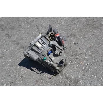 Χειροκήνητο Σασμάν Nissan Qashqai 1.5 DCI K9K 282 2006-2012 (TL4B113)