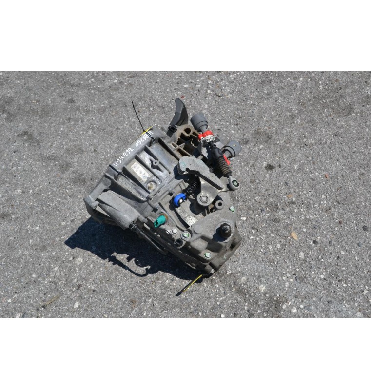 Χειροκήνητο Σασμάν Nissan Qashqai 1.5 DCI K9K 282 2006-2012 (TL4B113)