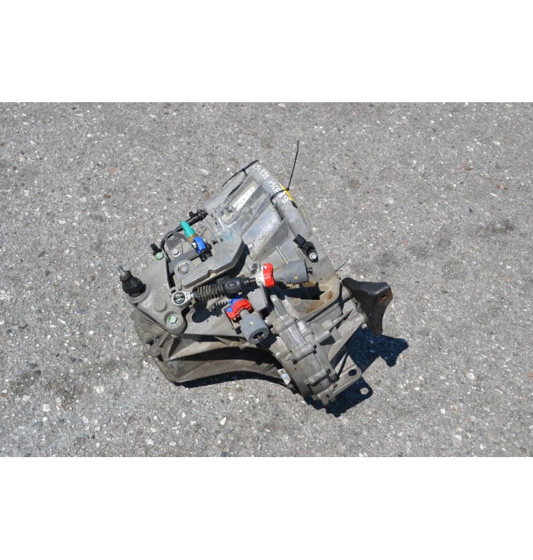 Χειροκήνητο Σασμάν Nissan Qashqai 1.5 DCI K9K 282 2006-2012 (TL4B113)