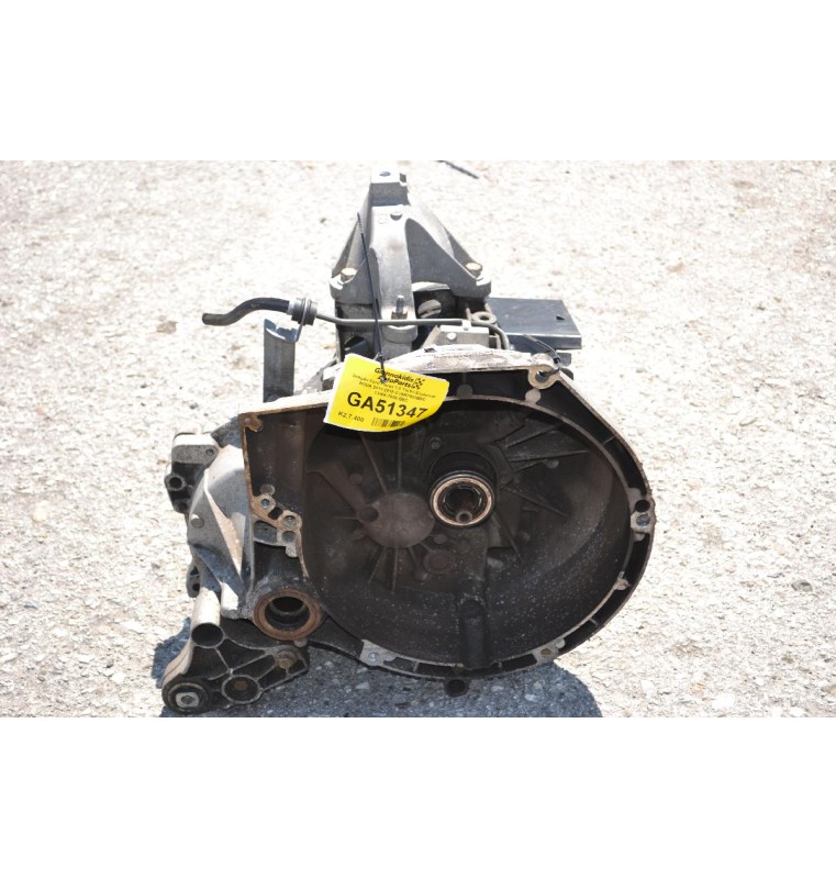 Σασμάν Ford Focus 1.0 Turbo Ecoboost M2DA 2011-2018 CV6R7002BBC CV6R-7002-BBC