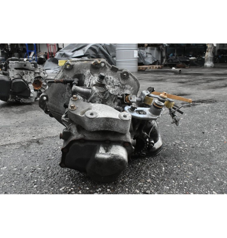 Χειροκίνητο Σασμαν Opel Corsa D 1.2 80PS Z12XEP 2002-2010