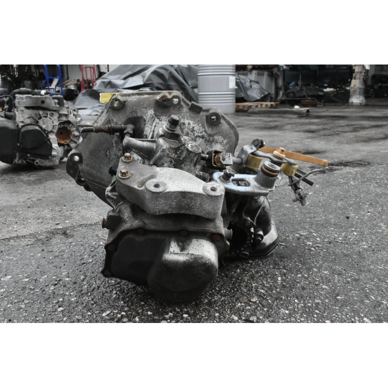 Χειροκίνητο Σασμαν Opel Corsa D 1.2 80PS Z12XEP 2002-2010