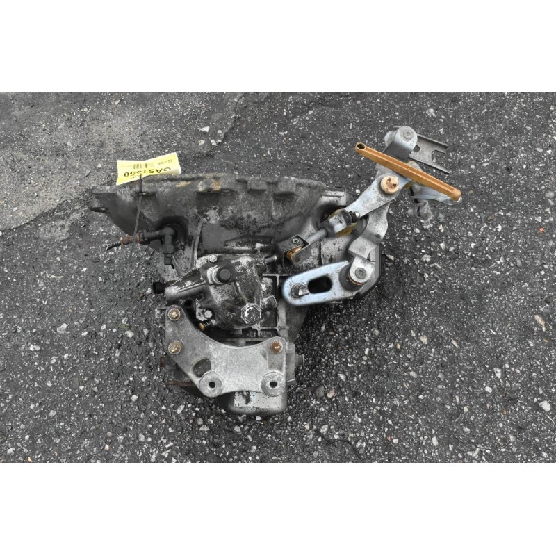 Χειροκίνητο Σασμαν Opel Corsa D 1.2 80PS Z12XEP 2002-2010