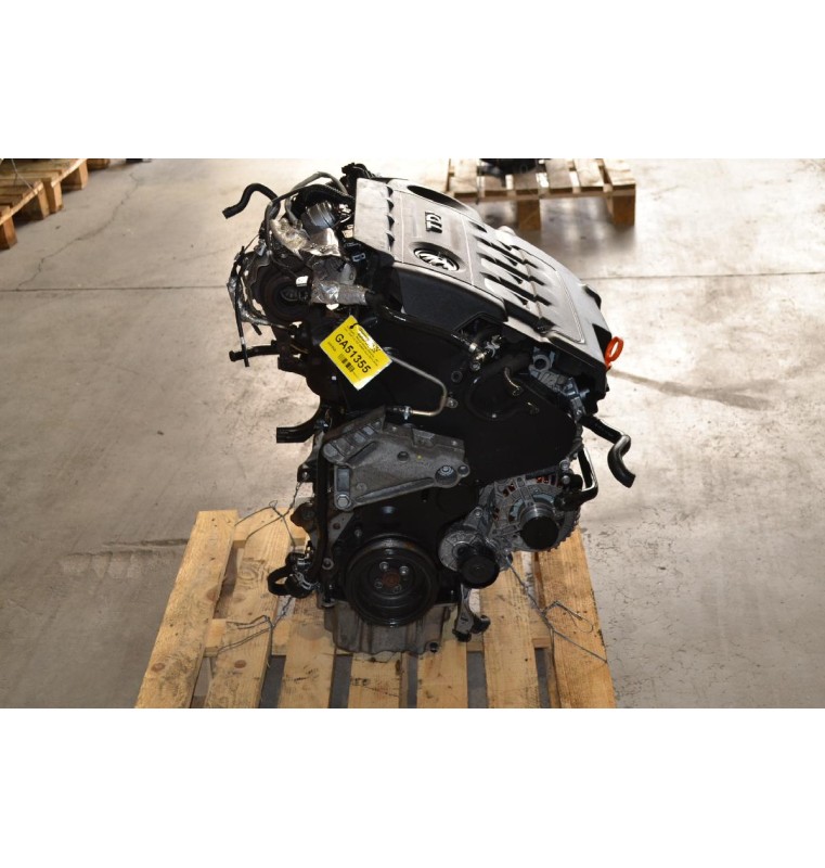 Κινητήρας - Μοτέρ Skoda Octavia - A3 - Leon - Golf 1.6 TDI 105PS CLH 2011-2018
