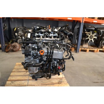 Κινητήρας - Μοτέρ Skoda Octavia - A3 - Leon - Golf 1.6 TDI 105PS CLH 2011-2018