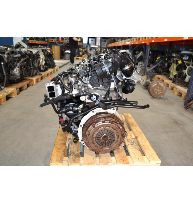Κινητήρας - Μοτέρ Skoda Octavia - A3 - Leon - Golf 1.6 TDI 105PS CLH 2011-2018