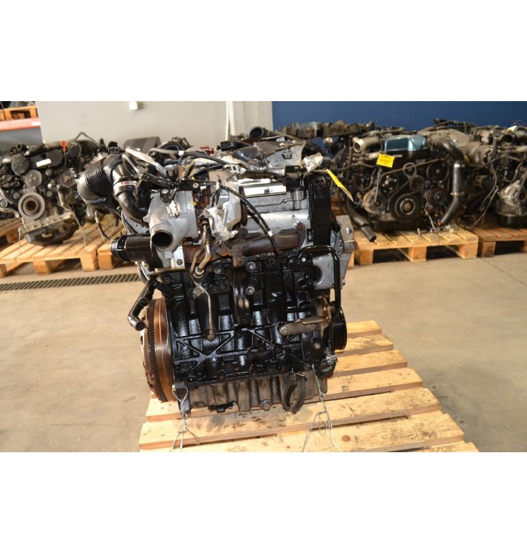 Κινητήρας - Μοτέρ Skoda Octavia - A3 - Leon - Golf 1.6 TDI 105PS CLH 2011-2018