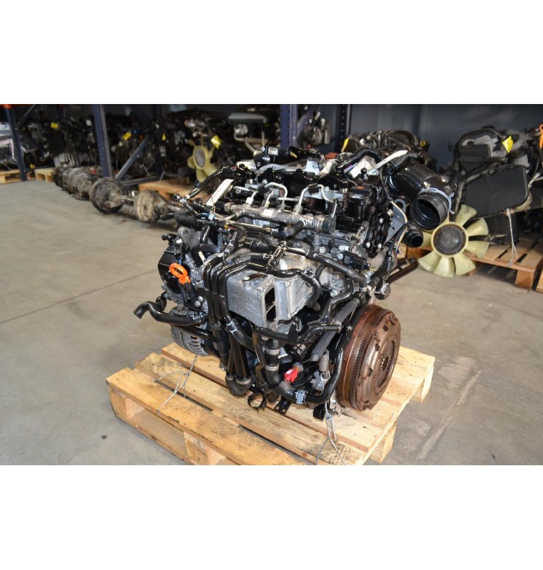 Κινητήρας - Μοτέρ Skoda Octavia - A3 - Leon - Golf 1.6 TDI 105PS CLH 2011-2018