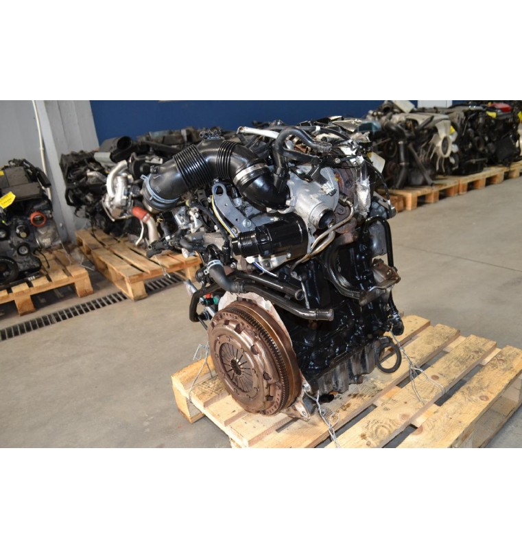 Κινητήρας - Μοτέρ Skoda Octavia - A3 - Leon - Golf 1.6 TDI 105PS CLH 2011-2018